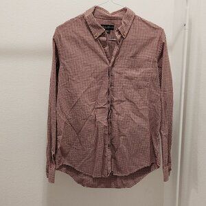 Eddie Bauer - Button Down Shirt - Men’s M